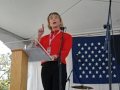 Dana Walsh Speaks at
