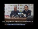 Conf. Stampa Mister Dellisanti post Taranto-Lanciano 3-0