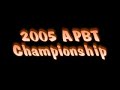 2005 apbt championship