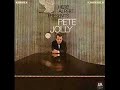 Pete Jolly - Windows of the World