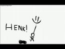 Stickman Henk