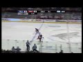 Amazing goal by Rick Nash against Coyotes