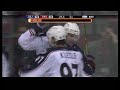 Amazing goal by Rick Nash against Coyotes