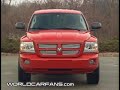 2008 Dodge Dakota Extended Chassis Cab