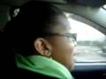 DIGGS: In the car on way to Hospital P2 DIGGS: In the car on way to Hospital P2