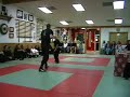 Green Belt Demo (To Shin Do)