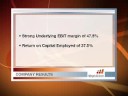 BHP Billiton Results - 20 August 2008