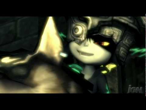 The Legend of Zelda: Twilight Princess Video Review