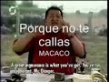 Porque no te callas