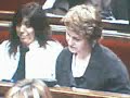 GPN DIALOGANDO CON EL PARLAMENTO DE CATALUÑA. EL PARLAMENT DE CATALUNYA Ple del Parlament de Catalunya 16 d'abril de 2008  PARTE 3
