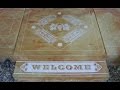Decorative concrete engraving Concrete Illusions
