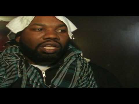 Raekwon The Chef - Checkout Raekwon kick it with the Black Elvis and lay down the game, what it is about, and advice to artists on the come up!