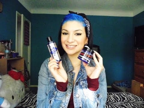 how to dye your hair with nrage