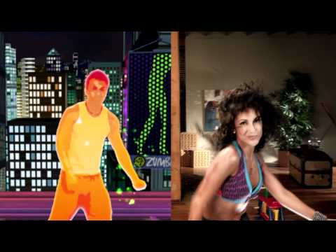 Zumba Fitness : la pub du jeu