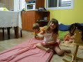 Ariel & Alon Noiman Doing \"GalGalon\"