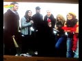 Entrevista a RBD en los angeles de 40 Parte 5