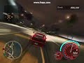 Crazy Corsa BUG NFSU2 Crazy Corsa BUG NFSU2