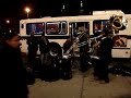 Hypnotic Brass Ensemble at Union Square
