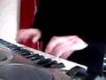 Me on keybord drumd-JimiHendrix-AllAlongTheWochTower