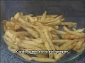 Decomposizione dei cibi McDonalds sub Ita