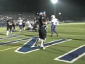 Parker Weinstock Football Highlights 2009