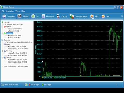 how to get more speed in bsnl 3g