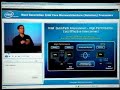 Nehalem Central Technologies Webcast - Partial - Part1