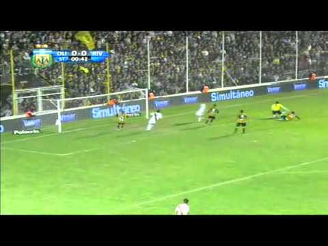 Olimpo 0 - 0 River Plate (Clausura 2011)