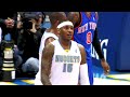 Carmelo Anthony Scores 50 Points