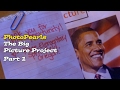 The big picture project - President Obama in beads - PhotoPearls