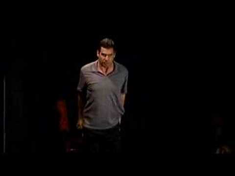 Pablo Francisco - talking about viagra