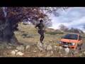 New Fiat Panda tv campaign Ikarus