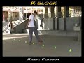 X block - Slalom Tricks