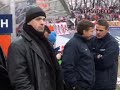 mecz derbowy z lutego 2006 roku, czyli najwa?niejsze pierwsze derby 100-lecia cracovii i wis?y
