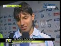 Aguero da por hecho su marcha del Atlético de Madrid