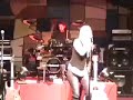 No me das nada! Laura Goldar y Los Irreverentes