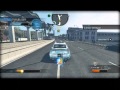 DRIVER San Francisco PS3 Mulitplayer DEMO Speed Qualifying & AWESOME Trailblazer Mode