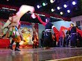 Dancing in Yushu