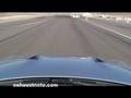2009 Nissan GT-R Press Preview Track Lapping