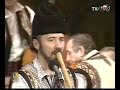 Tudor Ungureanu - Concert de Folclor din Basarabia (1)