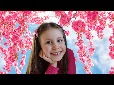 First Day of Spring for kids
