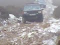 greenlaning north yorks  moors with the big beast 4x4 club