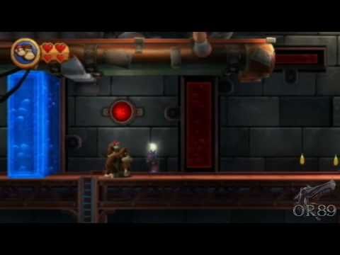 Donkey Kong Country Returns