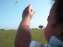 Flying Kites at the Park July 2008
