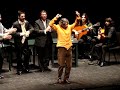Moraito bailando;2de Flamencobiennale NL 2008 Amsterdam BIMhuis
