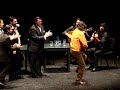 mora�to chico bailando en sin frontera de miguel poveda. flamencobiennale 
2008 11 02 con miguel poveda, joaquin grilo, luis el zambo, juan gomez chicuelo, carlos grilo, luis pe�a, pepa gamboa (dir.)pelicula hecha por mayo