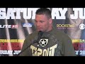 Antonio Silva vs. Justin Eilers pre-fight