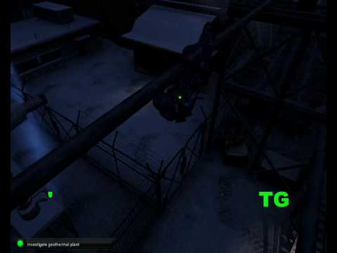 Splinter Cell Double Agent ...