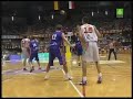 Rudy Fernandez Alley-Oop from Sergio Rodriguez vs. Czech R.