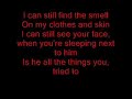 Sr-71 - My Wrold lyrics